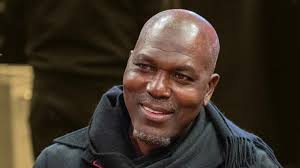 Hakeem Olajuwon